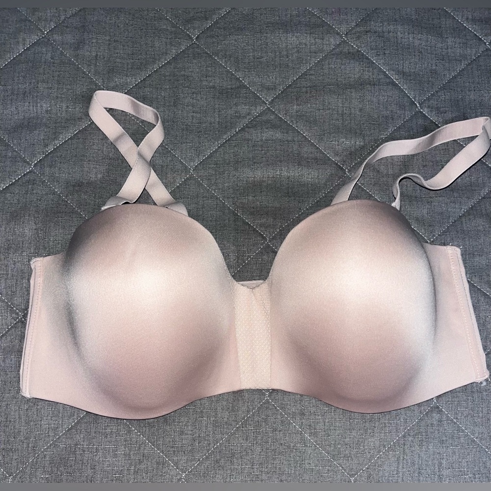 Maidenform Blush Strapless Bra
